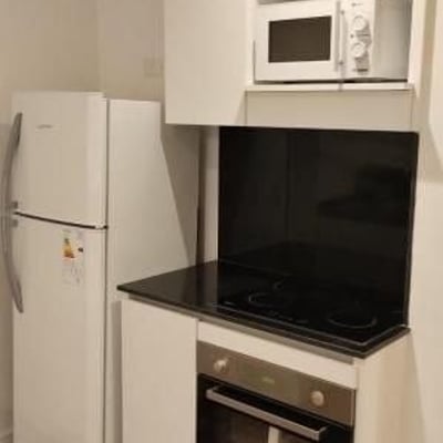 Rent of a bright modern 2-room apartment, 59 m², Buenos Aires, Argentina